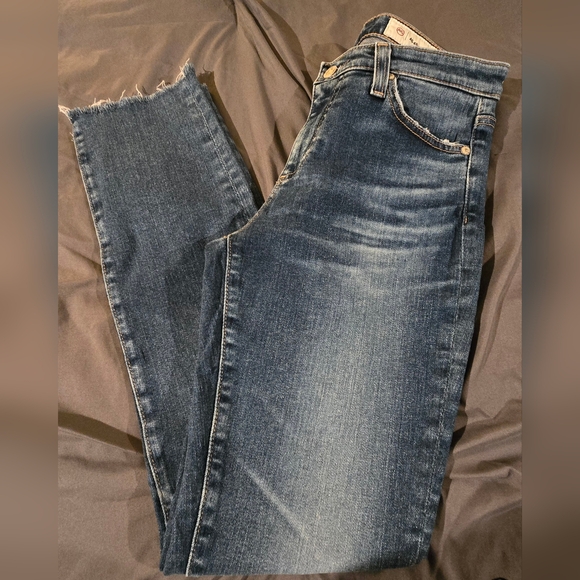 Ag Adriano Goldschmied Denim - AG Adriano Goldschmied Jeans